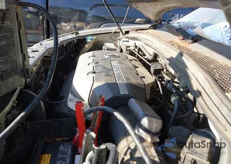 2005 Acura Mdx from USA, damaged, VIN 2HNYD18805H529369